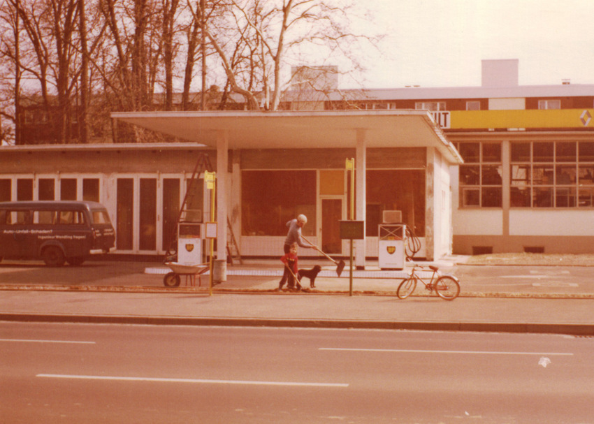 History Autohaus Wendling